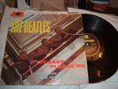 THE BEATLES---PLEASE PLEASE ME-----LP