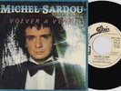 PROMO 45T - Michel Sardou - Espagne - 1981