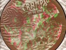THE CRAMPS OFF THE BONE 3D PICTURE DISC MINT/UNPLAYED