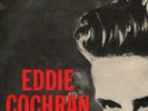 Eddie Cochran- 'Memorial Album' 1960 UK London Mono LP