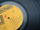 Rolling Stones, Sticky Fingers big zip & Poster EX++