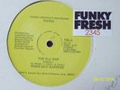 Poor Boy Rappers The D.J. Rap RARE Random Indie Disco