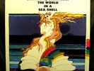 STRAWBERRY ALARM CLOCK World In A Sea Shell  Lp SEALED