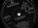 UK Beatles Magical Mystery MONO EP 1967 SOLIDE CENTER