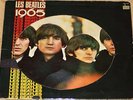 RARE France Beatles for sale LP 1964 OSX 228 EX++ Vinyl