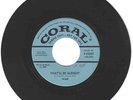 RARE 1950s ROCK & ROLL - Ivan on Coral 62081 - DJ COPY
