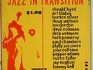Donald Byrd-Jazz In Transition-Transition 30-SUPERB