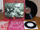 US psych rock LP  STRAWBERRY WINDOW ( World In Sound )
