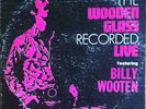 BILLY WOOTEN THE WOODEN GLASS LP  VERY RARE  JAZZ FUNK