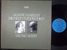 GEORG SOLTI Mahler Complete Symphonies DECCA 15 LPs NM