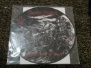 Bestial Warlust-Vengeance Pic.Disc NEW Import w/poster