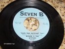 FUNK 45 ROGER & GYPSIES EDDIE  BO SEVEN B NEW ORLEANS