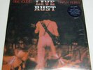 Neil Young & Crazy Horse - Live Rust - RARE 1979 SEALED
