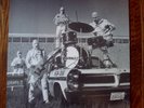 MUMMIES Never Been Caught LP Rip Offs Spaceshits