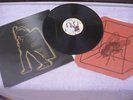 T REX - Electric Warrior LP 1971 Ex/Ex (1st Press)