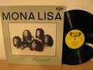 MONA LISA L'escapade FRENCH 1975 ORIGINAL PROG LP MINT-