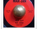 Ray Agee Love Bug R&B ROCKER SOUL MOD GREAT 45 HEAR