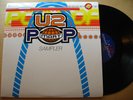 U2 Pop Mart Sampler 1997 Promo 2 LP NM Very RARE Bono