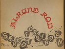 ALRUNE ROD - Spredt For Vinden Danish psych rock (1973)