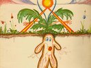ALRUNE ROD - Hej Du Danish psych hard rock (1970)