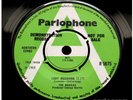 Beatles Lady Madonna UK 1967 *DEMONSTRATION* Single