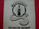 NWOBHM Clientelle Destination Unknown LP+Insert 1981