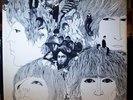 THE BEATLES - REVOLVER - MONO 1st PRESS 605-2/606-1 LP