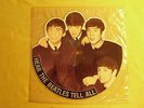 Beatles Hear The Beatles Tell All SHAPED PICTURE DISC