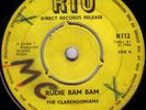 CLARENDONIANS/SKINHEAD REGGAE/RIO R112/STUDIO ONE/SKA