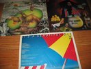 Quatermass Wizzard Brew It's a beautiful day 3 LP's