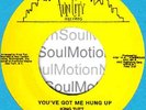 King Tutt - You've Got Me Hung Up - Fun City (Italian)