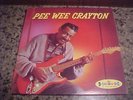 PEE WEE CRAYTON On Crown LP