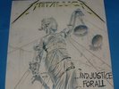 METALLICA, ...and justice for all, STILL SEALED 2LP