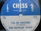 HOWLIN' WOLF 78   