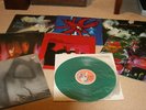 THE CURE:EIGHT LPS INCLUDING COLOURED VYNAL/A FOREST