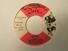 Hopeton Lewis - Testify, JA Treasure Isle, VG+ Hard '70