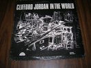 Clifford Jordan In The World Strata-East VG++/NM PROMO