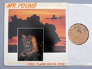 Neil Young First Plane Outta Here Double Live