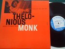 THELONIOUS MONK genius vol 2 BLUE NOTE 1511 MONO RVG
