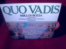 LP MIKLOS ROZSA QUO VADIS  PHASE 4 UK original M- TAS