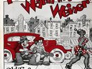 Please Warm My Weiner Yazoo LP R Crumb cover
