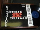 Ahmad Jamal 60s JAZZ LP Extensions STEREO USA ISSUE