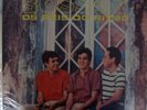 BOSSA TRES OS REIS DO RITMO BRAZIL LP