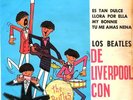 Beatles Unique EP vinyl PS DE LIVERPOOL CON AMOR CHILE