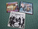 Crazy Cavan & Rhythm Rockers - signed LP & a 10