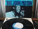 Big John Patton - The Way I Feel,  Blue Note  84174, NM