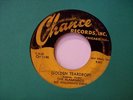 45RPM DooWop  Flamingos  Golden Teardrops  Chance
