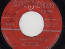 MAMA LET ME GO / CRY BABY CRY - THE HEPTONES