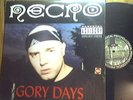 NECRO GORY DAYS  I PSYCHO + LOGICAL LP
