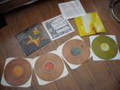 THE SMASHING PUMPKINS- MELLON COLLIE 3LP/ CLEAR VINYL